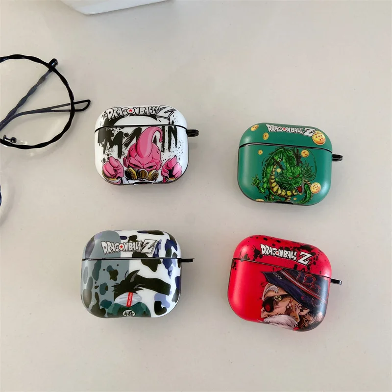 

Q-2 Fashion Cartoon Comic AirPods 3 Case Apple AirPods 2 Case Cover AirPods Pro Case IPhone Earphone Accessories Air Pod Case