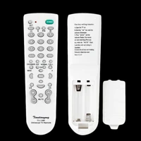 tv 139f universal intelligent smart tv remote control replacement controller wireless controle remote 433mhz 139f rc