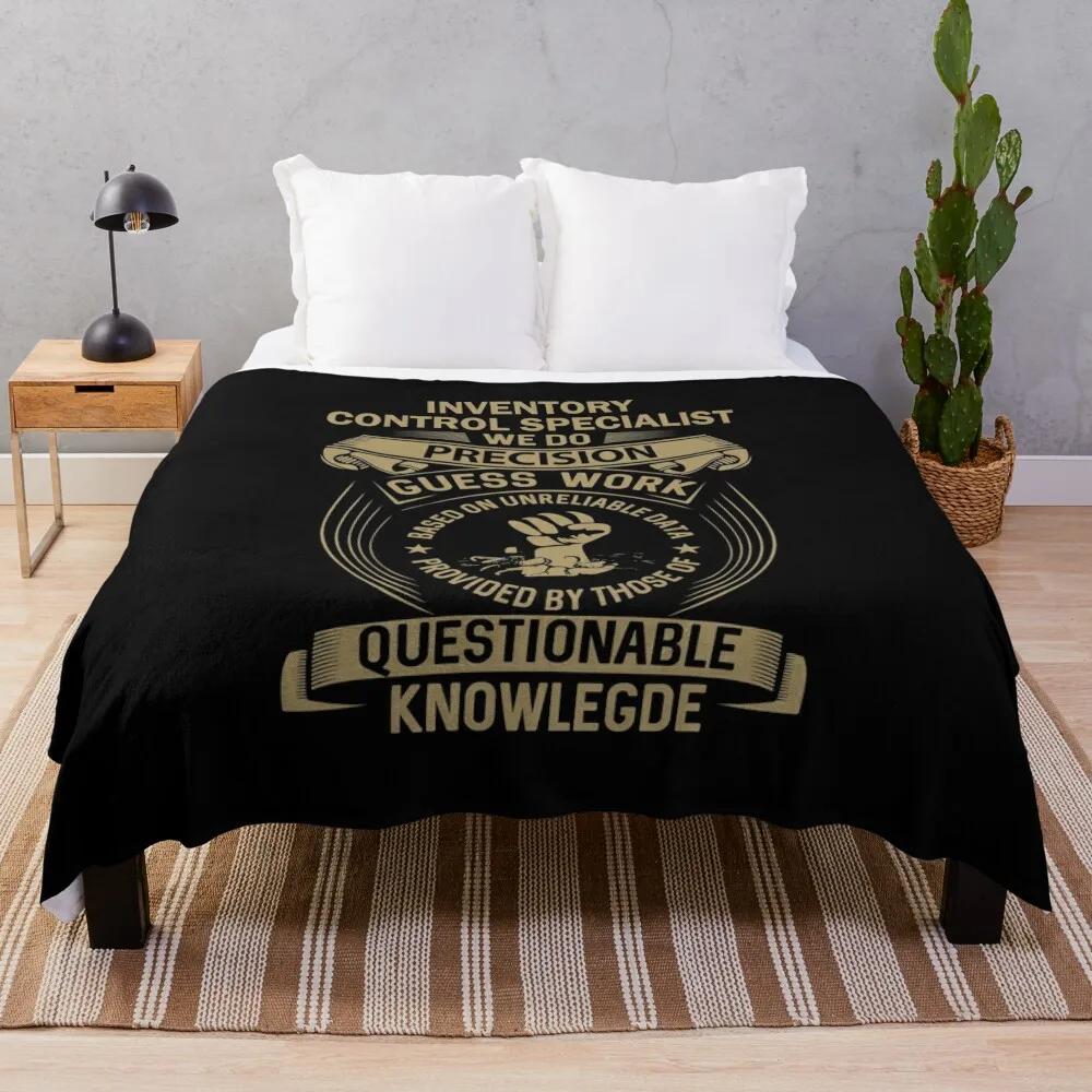 Специалистское одеяло для контроля инвентаря покрывала на кровать милые плед
