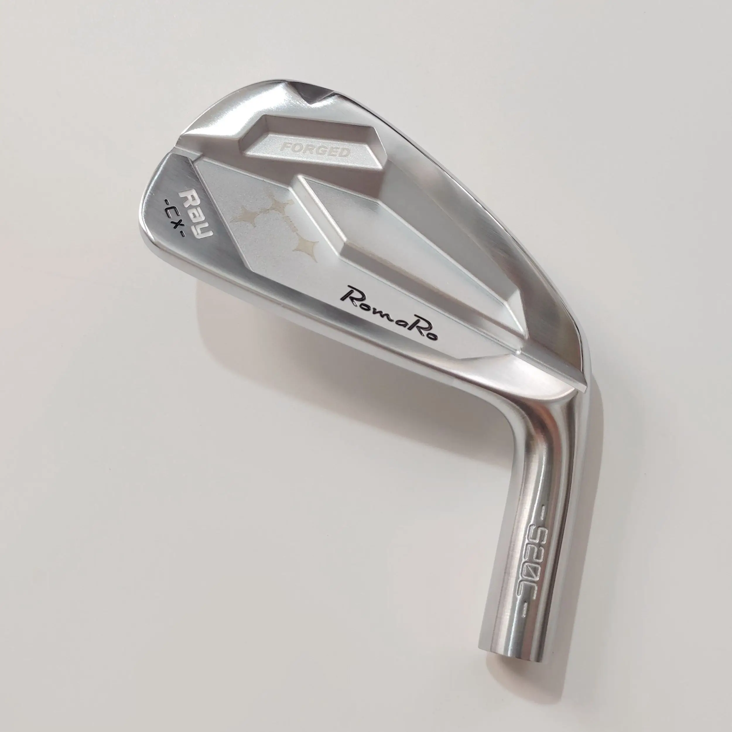 

YihomeG клюшки для гольфа только Ray Cx Silver 4-P 7 шт. Бесплатная доставка S20C кованые