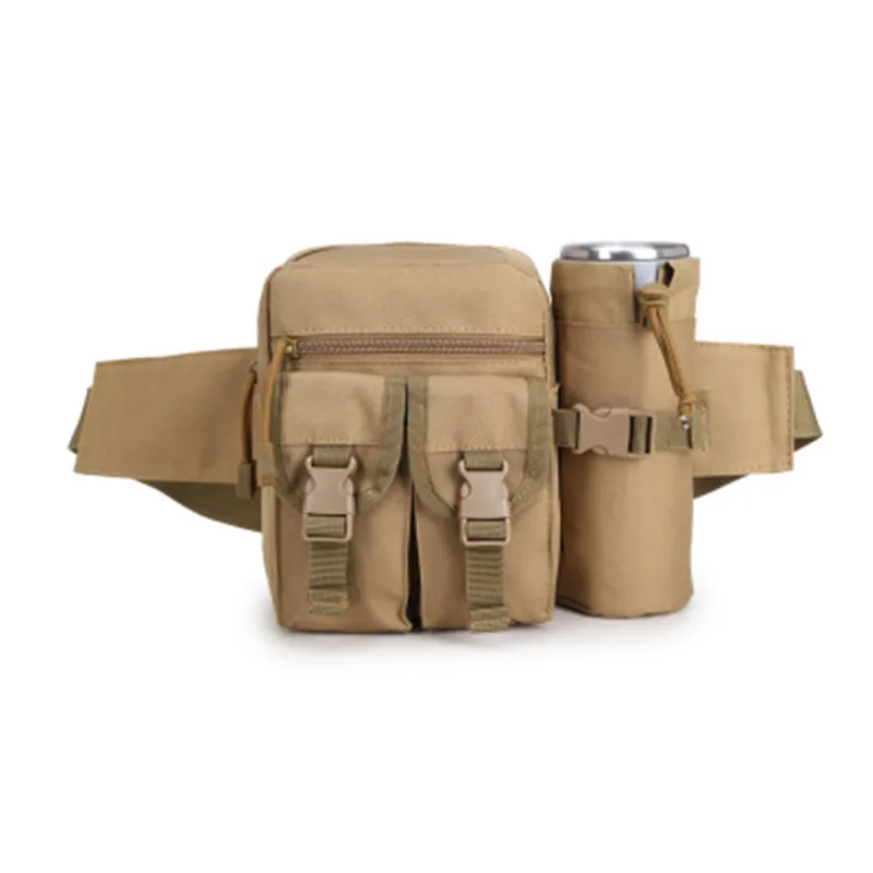 

Multifunction Tactical Bag Outdoor Molle Military Waist Fanny Pack Phone Pouch Belt Waist Bag EDC Gear Hunting Bag Gadget Purses