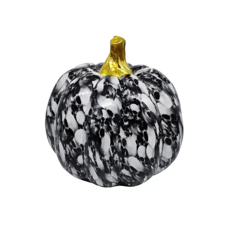 

Pumpkins For Decorating Thanksgiving Pumpkin Decor Water Transfer Printing For Fall Table Decor Halloween Pumpkins With Pumpkin