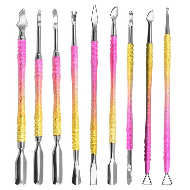 Средство для удаления омертвевшей кожи из нержавеющей стали