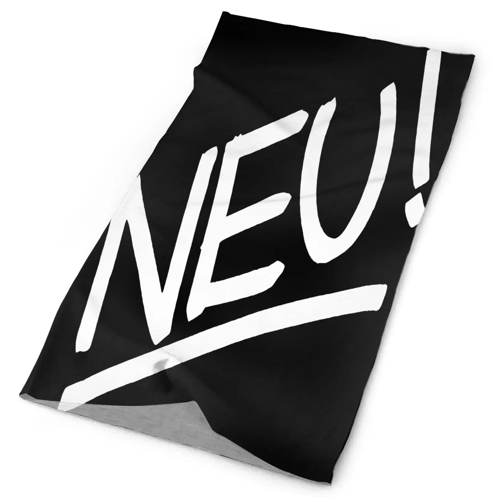 

Мужская бандана-шарф Neu Electronic Krautrock для мужчин, камуфляжная модель, головная повязка, снуд-шарф, искусственная Охота
