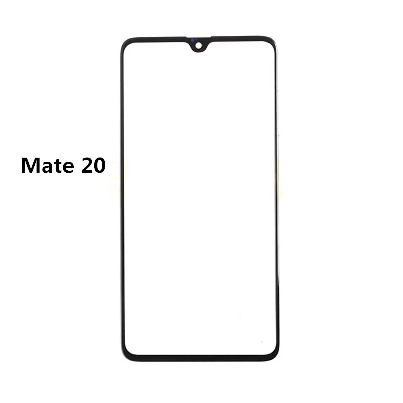 Внешний экран для Huawei Mate 9 10 Pro 20 Lite 30 сенсорная панель ЖК-дисплей переднее стекло