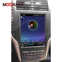 for lincoln mkz mkc 2016 2019 android 11 0 car radio stereo receiver autoradio multimedia player gps navi head unit