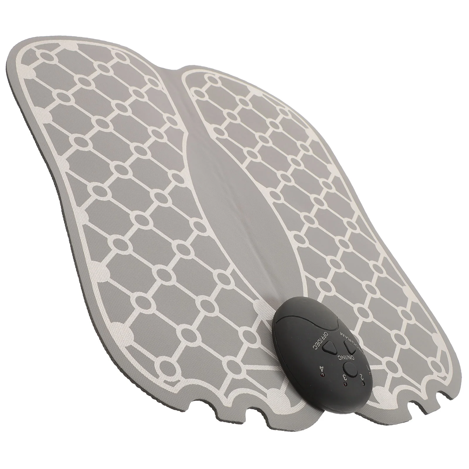 

Massage Mat Electric Feet Massager Pad Foot Antistress Device Multi-function Heating Instrument Smart Reflexology