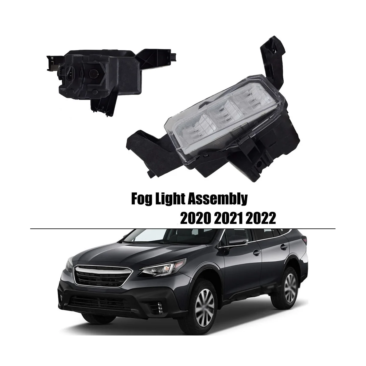 1 шт. задний фонарь для Subaru Outback 2020-2022 84501AN01 0