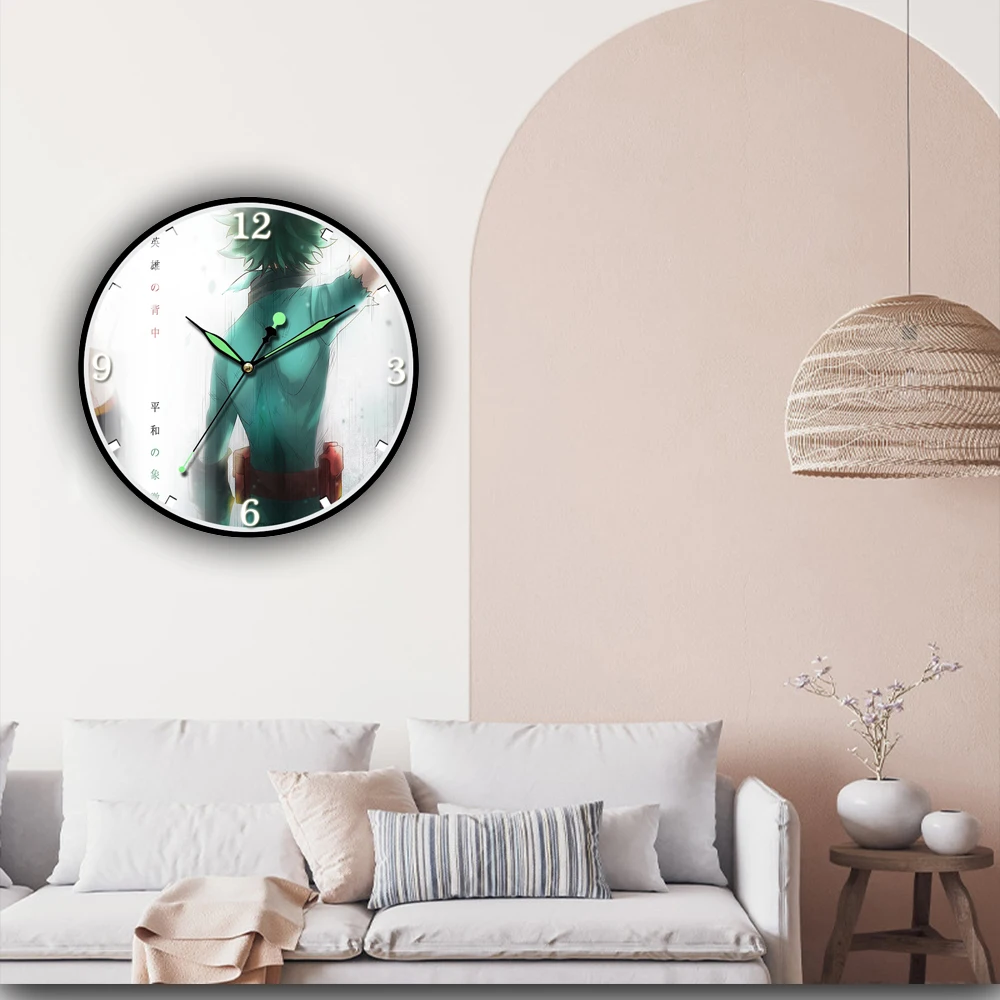 

New 3D Wall Clock Simple Series HD Wall Clock Modern Design Silent Movement Wall Clock Large Size Home Decoration