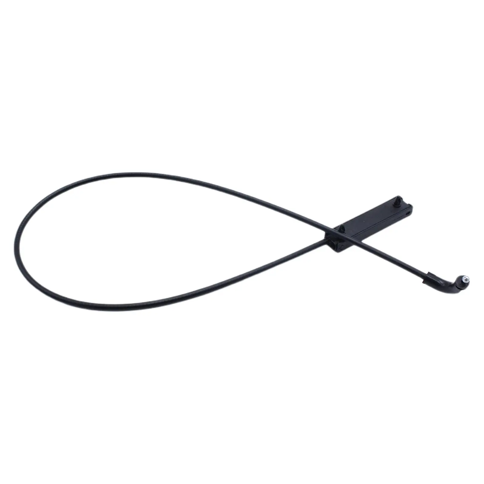 7060551 Пластиковые аксессуары Трос открывания капота двигателя подходит для BMW E87