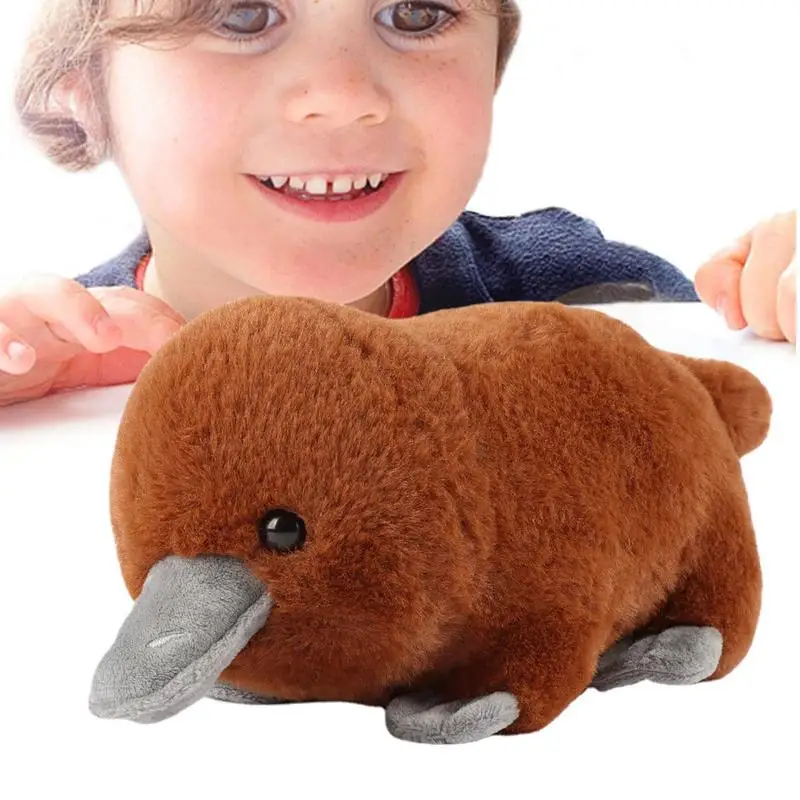 

Плюшевые Забавные игрушки в виде животных, милые плюшевые подушки в виде утки, мягкие игрушки в виде животных, милые подушки для сна, подарки для девочек и подростков