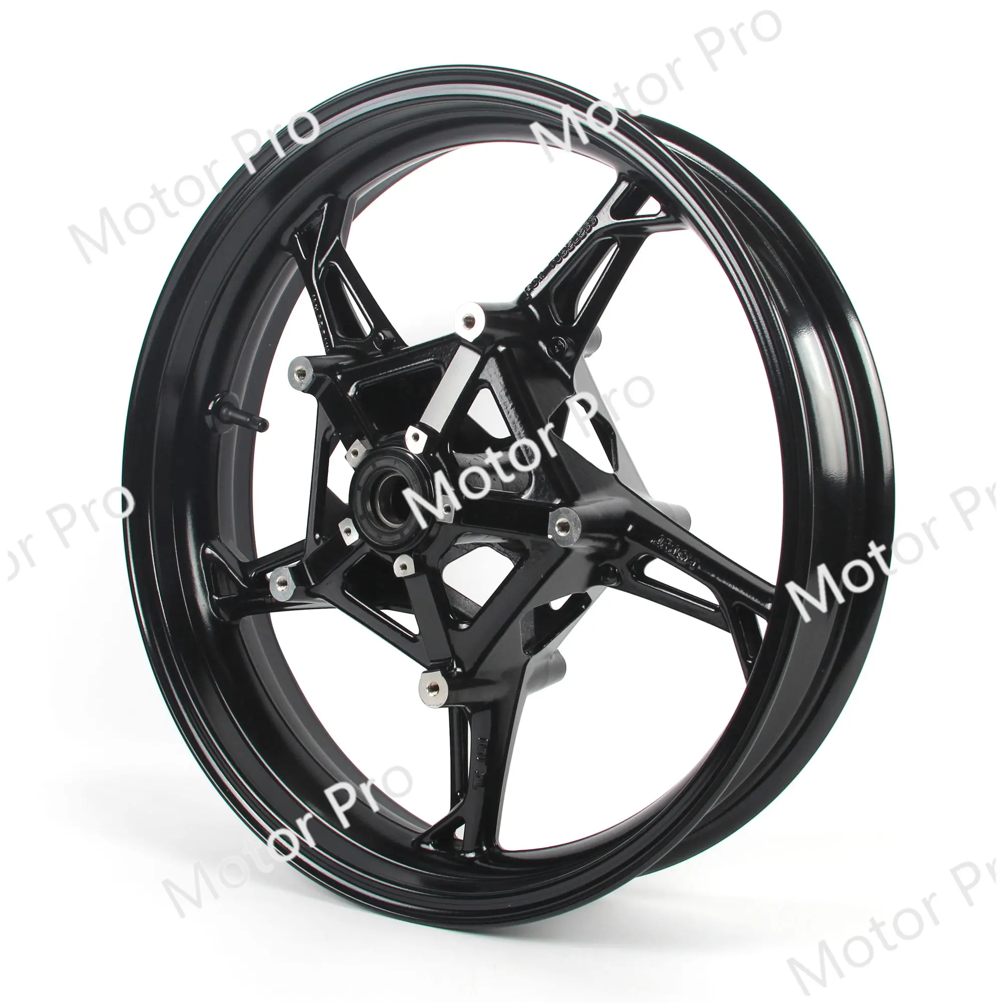 Для BMW S1000RR S 1000 R S1000XR 2019-2023 обод переднего колеса мотоциклетная шина алюминиевое