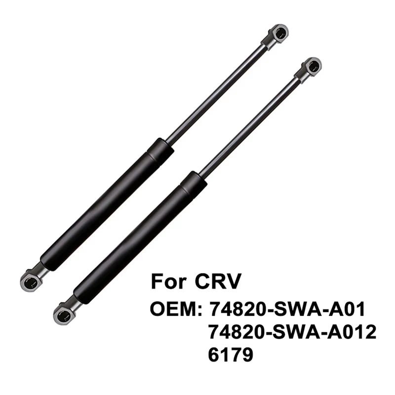 

2Pcs Tailgate Gas Spring Strut Bars Shocks Strut Bars for Honda CRV 2007-2011 74820-SWA-A01 74820-SWA-A012