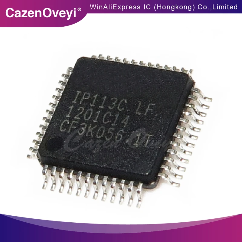10 шт. IP113A-LF IP113 QFP-48