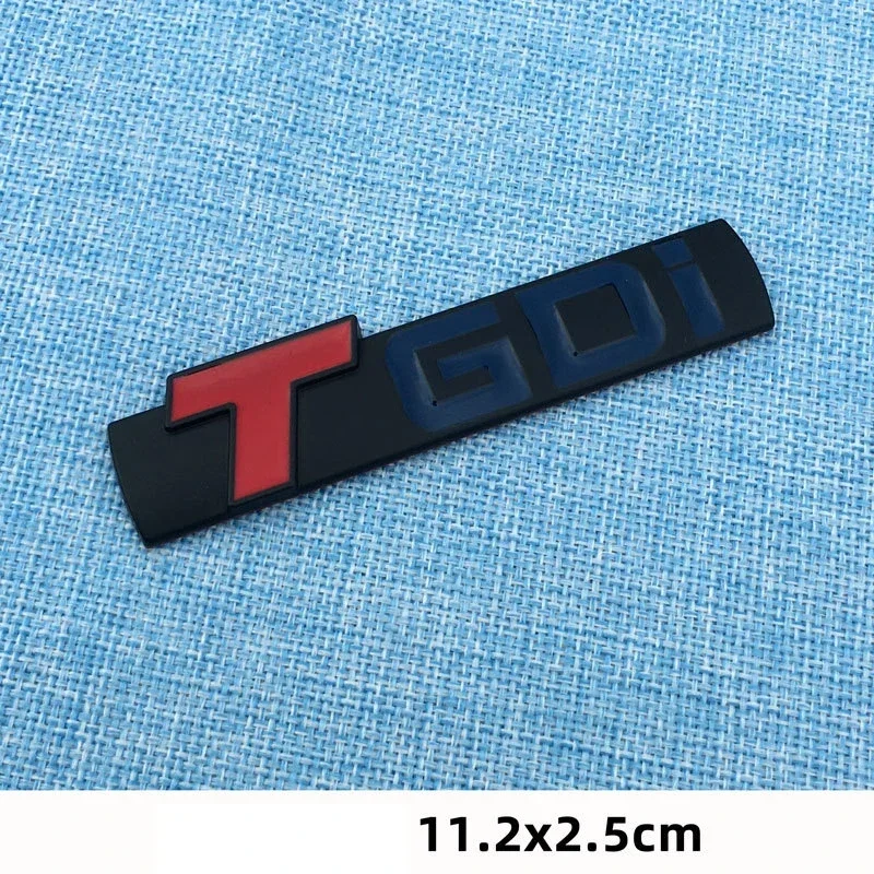 Наклейка на багажник автомобиля наклейка V6 TGDI эмблема для Honda Subaru Jaguar Nissan Kia Toyota Land