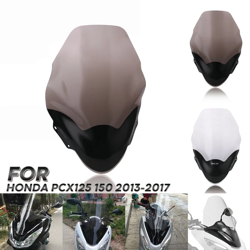 

Ветровой экран для Honda PCX 125 PCX 150 PCX125 PCX150 2013-2017
