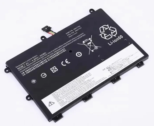Подходит для аккумулятора ноутбука Lenovo ThinkPad Yoga 11E 45N1750 45N1751
