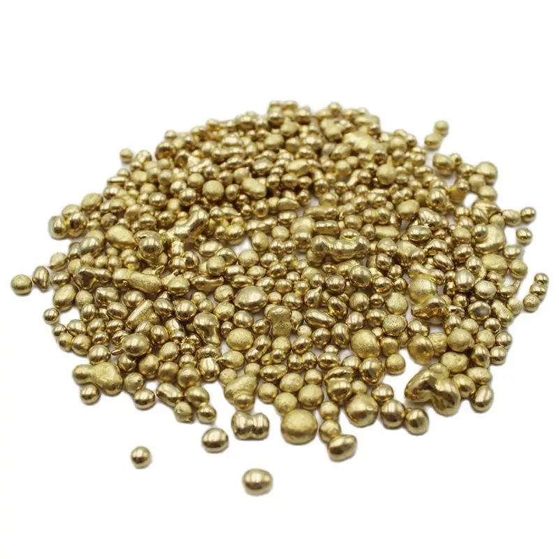 

100g Brass Alloy Grain For Casting