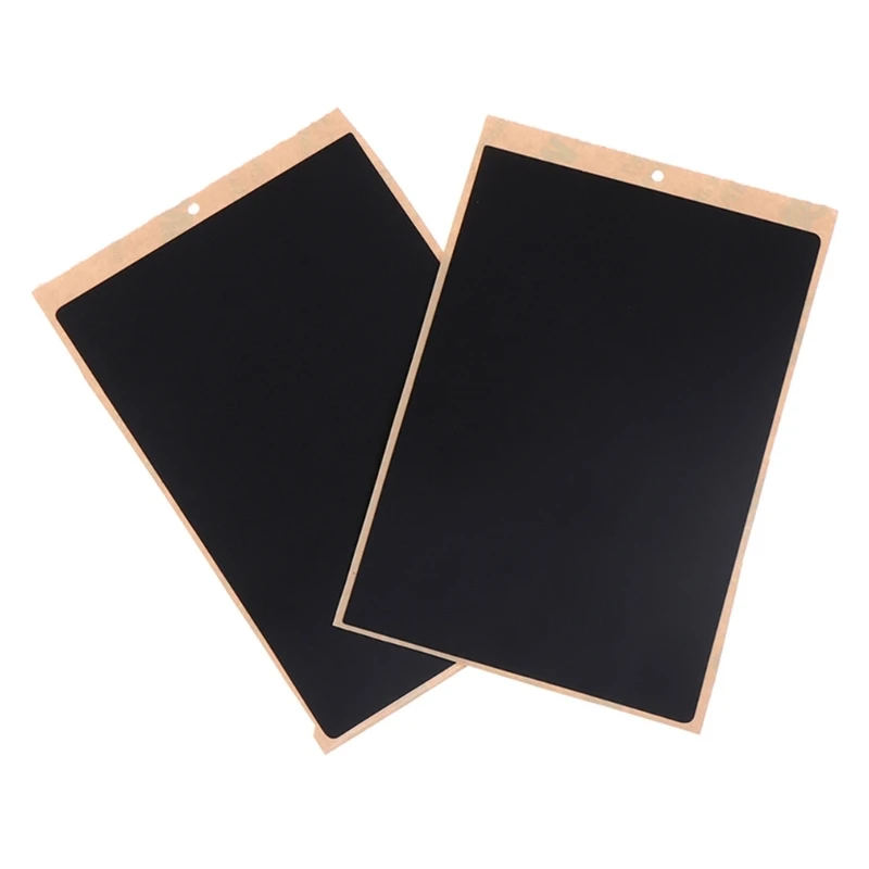 Фото Новые наклейки для сенсорной панели, сменные наклейки для lenovo ThinkPad T470 T480 T570 T580 P51S P52S L480 E480 №1