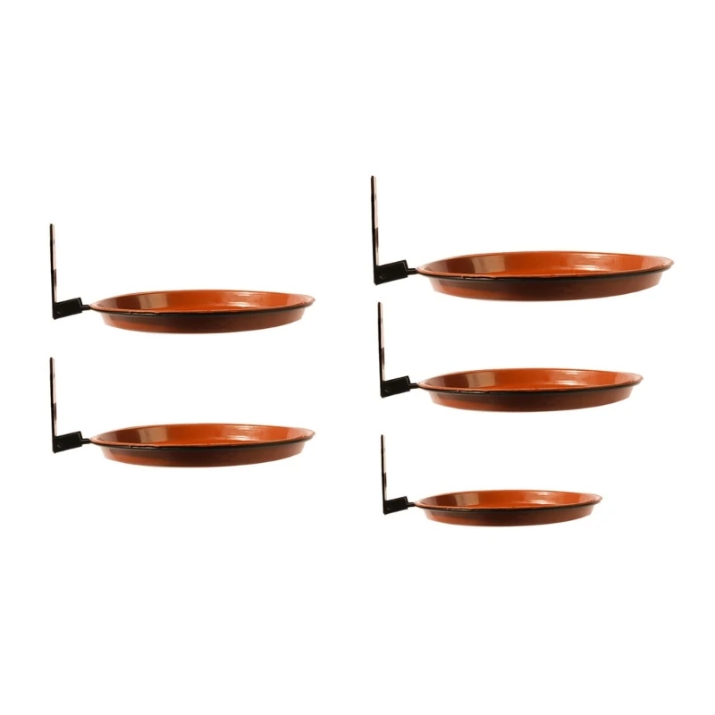 

Convenient Tray Hummingbird Feeder for Your Tree Easy to Fill and Maintain 090C