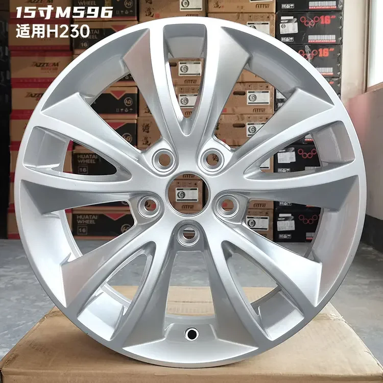 15 дюймов 16 подходит для China Junjie FRV FSV H230 H220 H330 H530 V3 Zunchi Ступица колеса