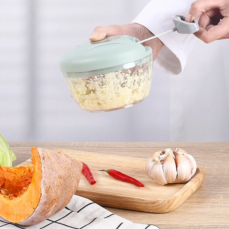 Многофункциональный измельчитель чеснока Ручной пресс для резак овощей