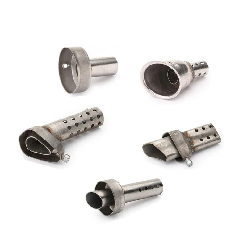 

Motorcycle Exhaust Muffler Removable DB Killer Insert Baffle Silencer Can