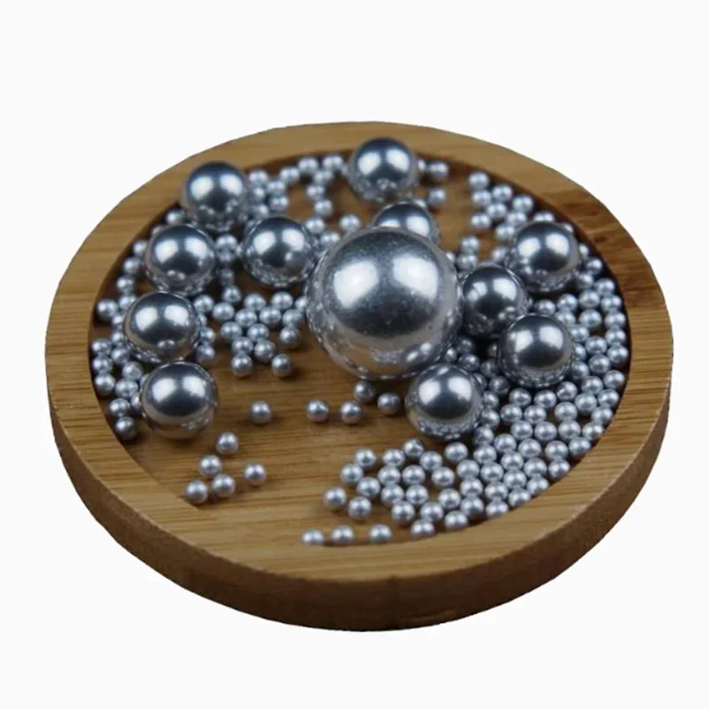 

Pure 1060 Твердые алюминиевые шарики Алюминиевые бусины 0,5 0,6 0,7 0,8 0,9 1 1,5 2 2,5 3 3,5 4 5 6 7 8 9 10 11 12 14 15 16 17 18 19 20 мм