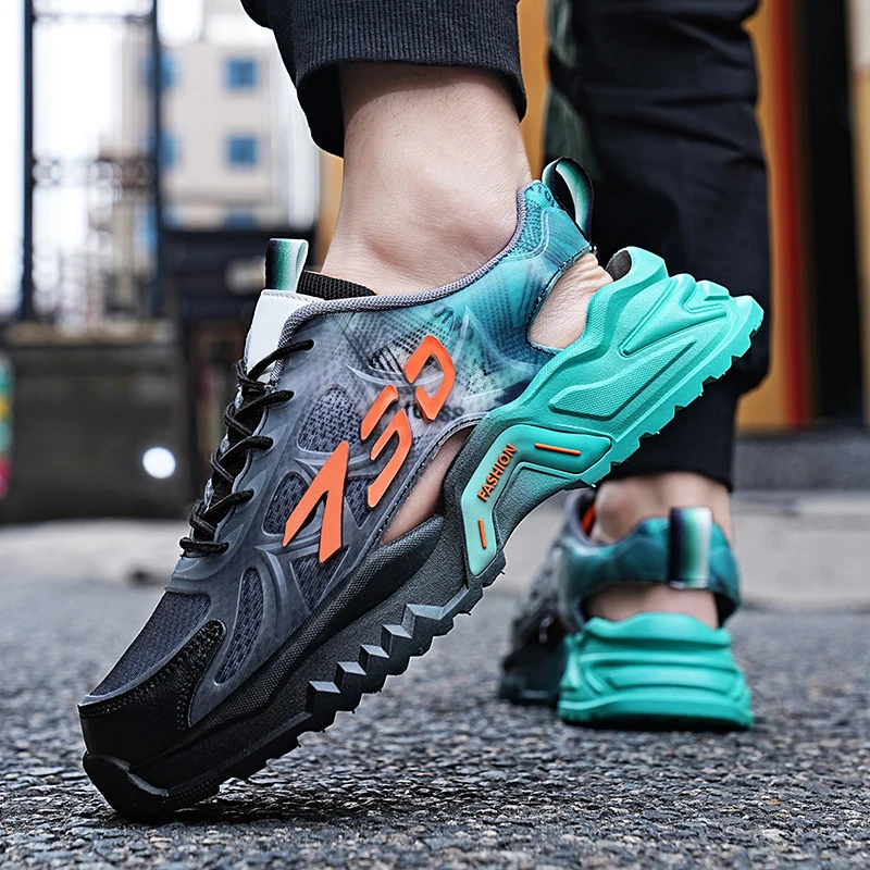 

Damyuan 2023 Running Shoes Men Women Outdoor Unisex Walking Sport Shoes Breathable Couple Sneakers Zapatillas Running Shoes