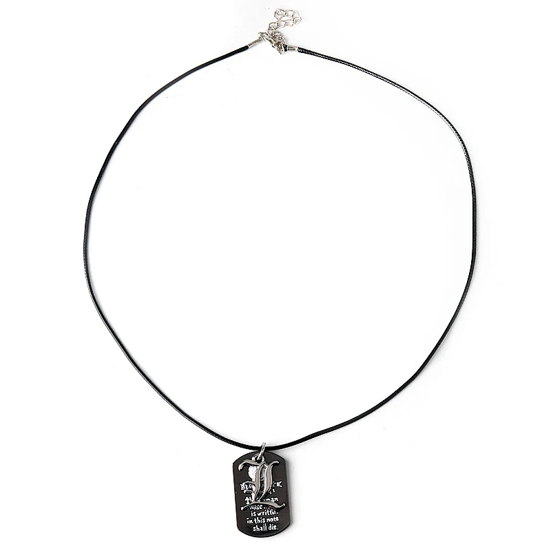 Мужской браслет Death Note с эмблемой Ryuuku Design Eagle Talon металлические украшения для