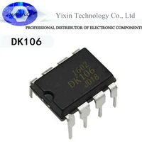 10pcs dk1203 dip8 dk106 dip8 dk112 dip8 dk124 dip8 dk125 dip8 in line dip8 switching power supply ic