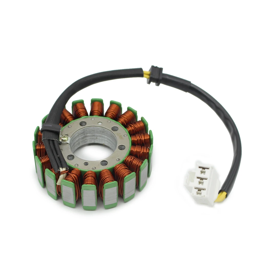 Статорная катушка для Honda CBR600 CBR600F4i 2001 2002 2003 2004 2005 2006 31120-MBW-J21 Мотоцикл Генератор Магнето