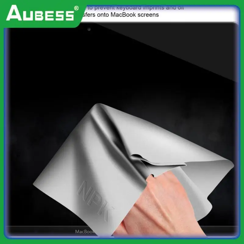 

High-quality Protective Film Dustproof Macbook Cleaning Cloth Laptop Keyboard Blanket Reuse Dust-proof Computer Accessories