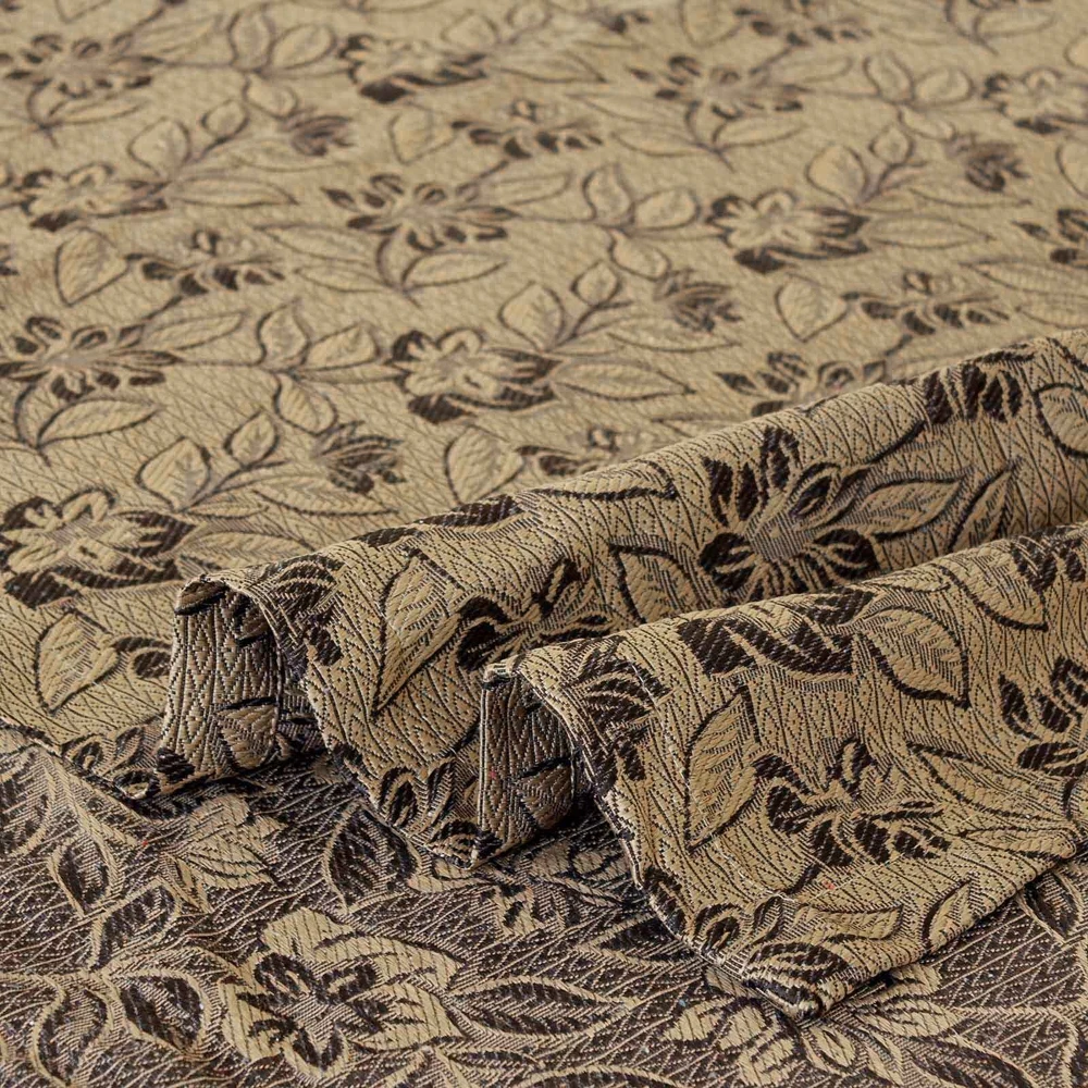 Покрывало гобеленовое 190x220 двуспальное &quotМокко&quot |