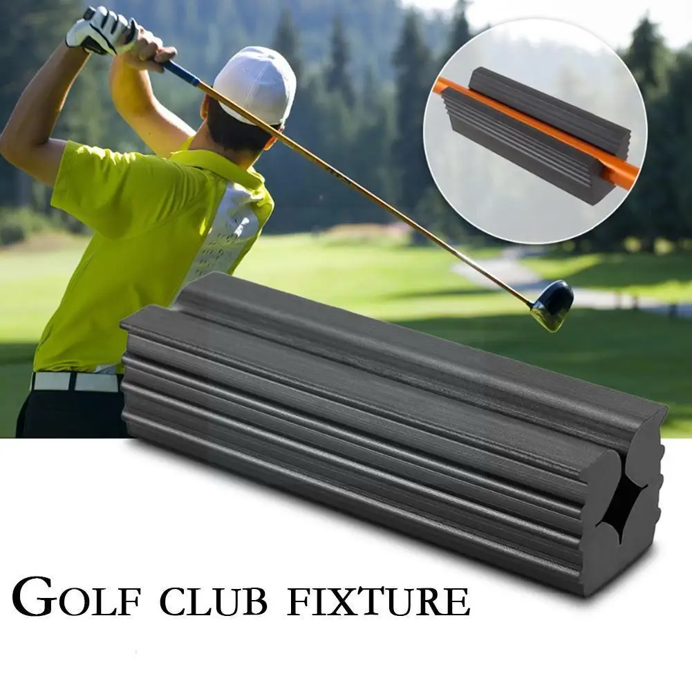 

1pc Golf Rubber Vise Clamp Oem Golf Sets Accessories Golf Clamps Grips Club Golf Club Rubber Replacement Repair G1p9