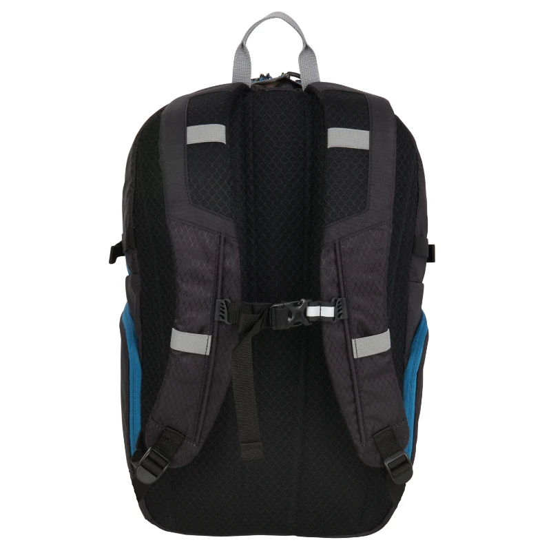 Slumberjack Kebler Pass 28 Liter Adult Backpack, Black
