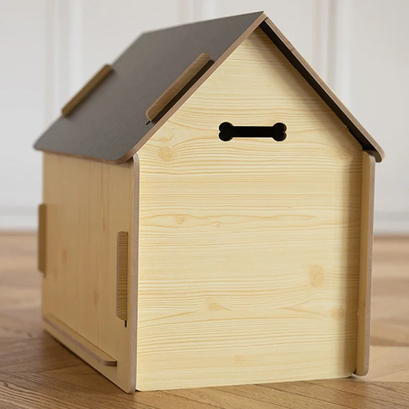 Ящик для манежа аксессуары домиков собак клетки деревянные домики конверт кошек