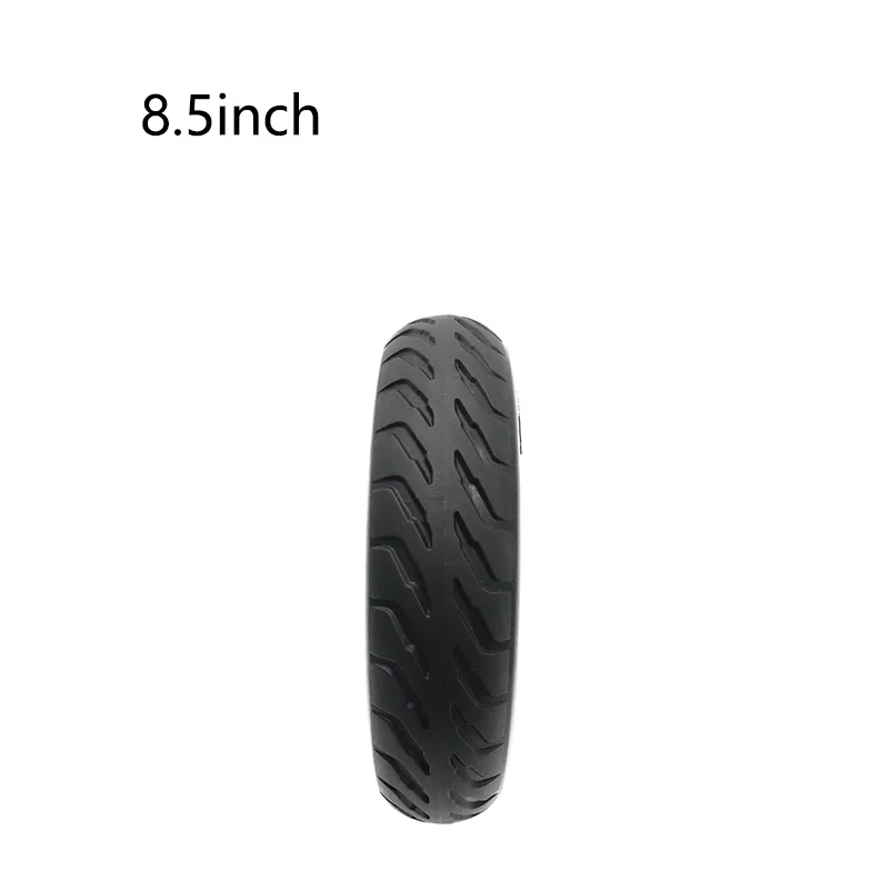 

High Performance New Solid Tires for Electric Scooter Strollers 8.5 "Tubeless Tires