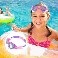 1 pc leaking goggles swim eyewear swimming gear kids goggles kids swim goggles swimming goggles for childrens