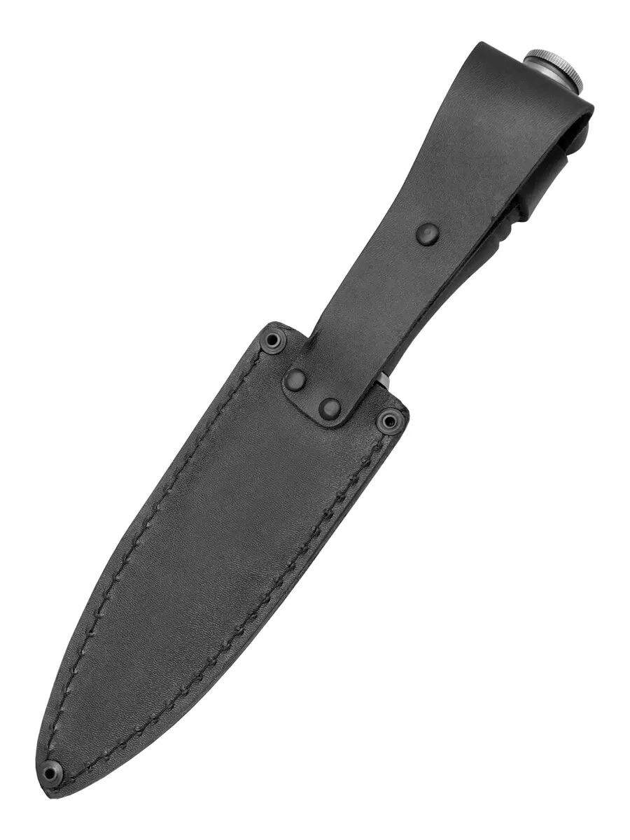 Мощный полевой нож НОКС | 652-086819 (Взмах-5)