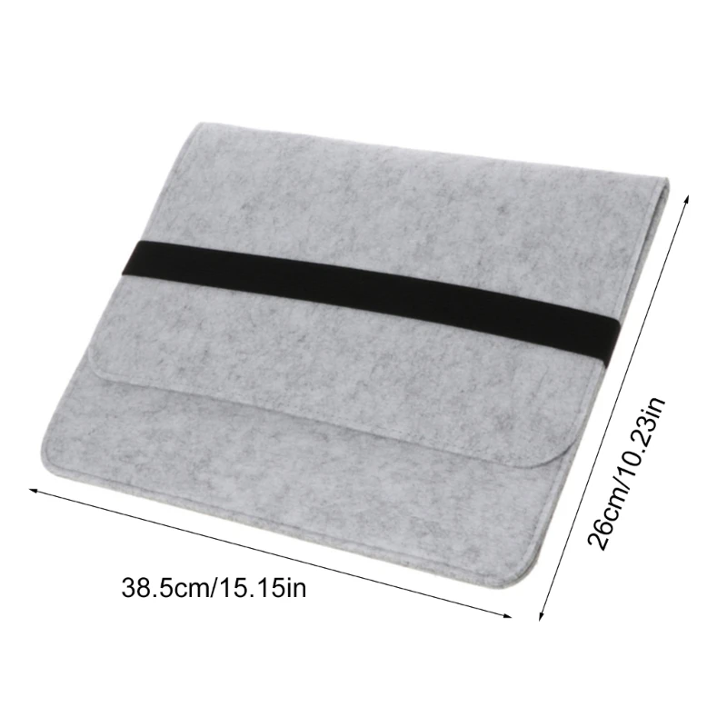 Фетровый защитный чехол-сумка для dtc133 dth134 планшетов цифрового рисования мягкое