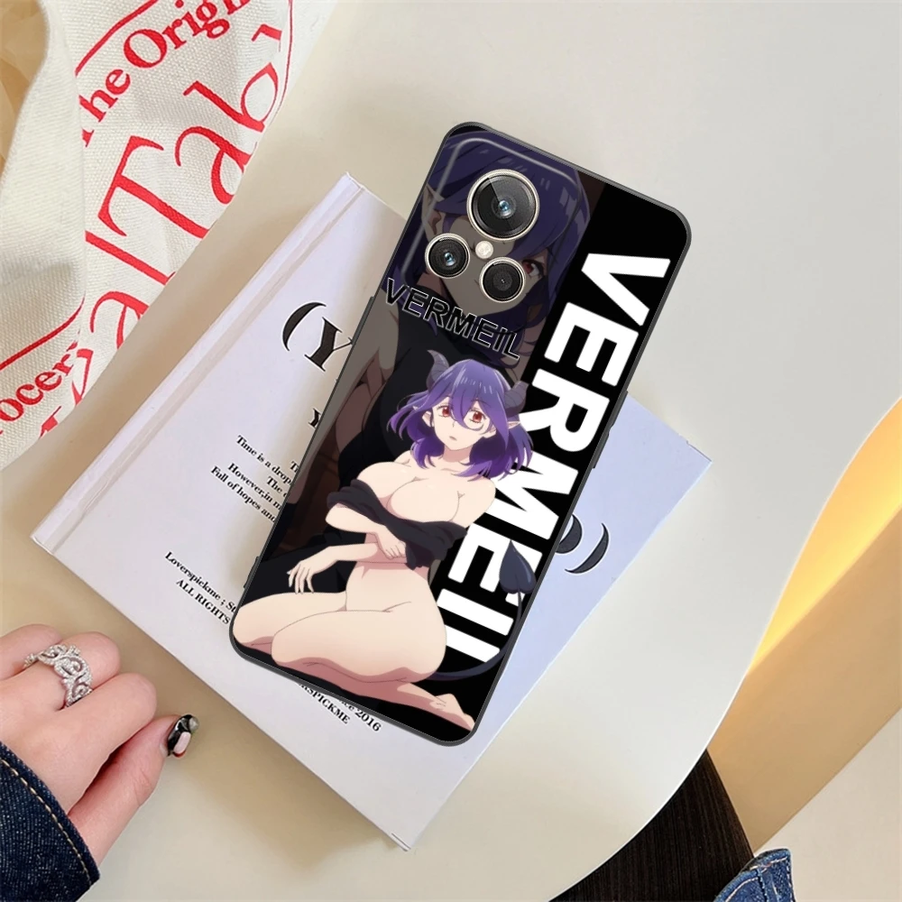 Чехол для телефона Vermeil kinсовместимый с моделями Realme GT 2 9i 8i 7i Pro X50 X2 C35 C21 C20 C11 C3