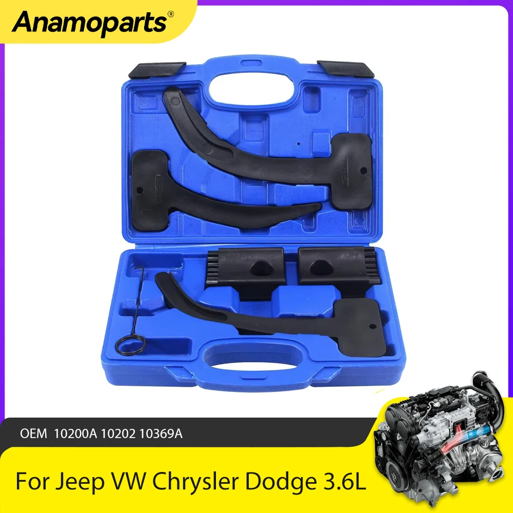 Детали двигателя распределительный вал фазер инструмент для цепи ГРМ подходит 3 6