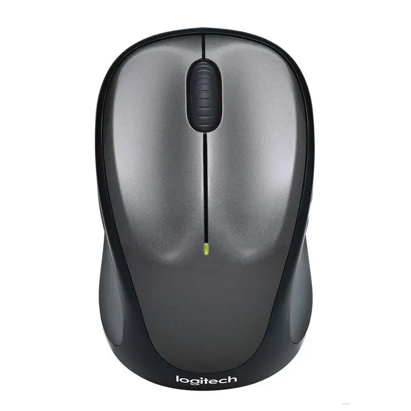 

Оптическая беспроводная мышь Logitech M235 2-го поколения, Модернизированная версия мыши Youlian