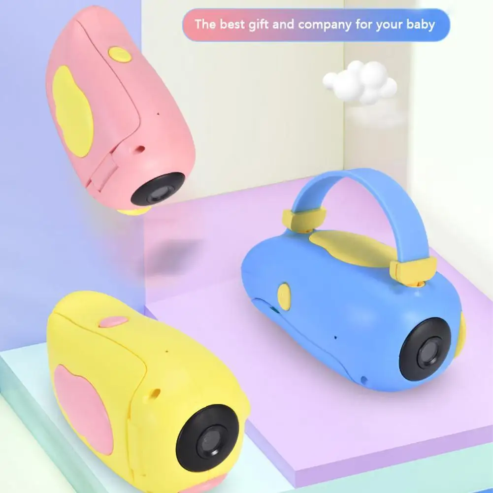 

A100 Children Camera Smart High Definition Cartoon Digital DV Handheld Sport Camcorder Camera Profissional