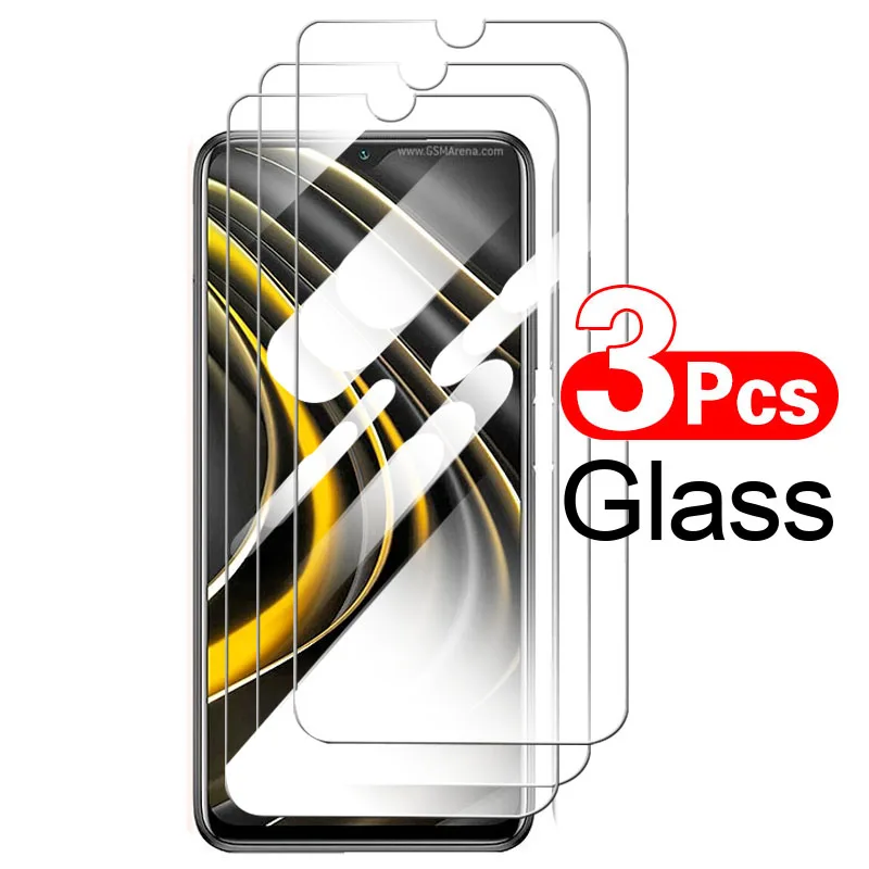 

Защитное закаленное стекло, для Xiaomi Poco M3 X3 NFC 10tPro Mi 9 10 Lite 9c 9T 10T Pro