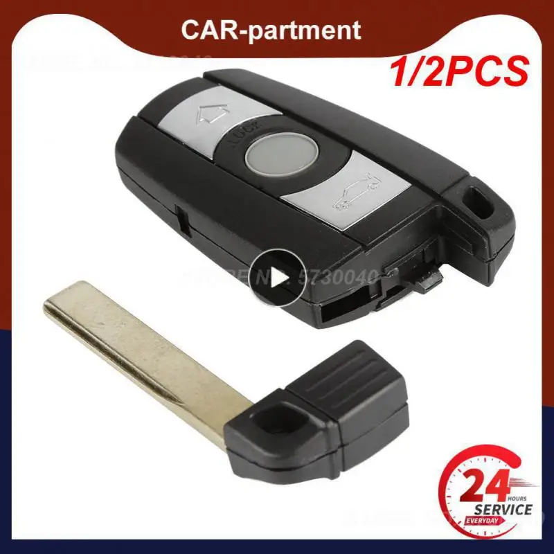 

1/2PCS Datong World Car Remote Control Key For CAS 3 System 1 3 5 Series IDF7945 Chip 315/434/868 Mhz Auto Smart Card Key