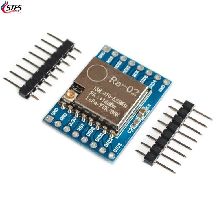 SX1278 LoRa модуль 433 м 10 км фотоэлемент-истончик беспроводной спектр фотоэлемент для умного дома «сделай сам»