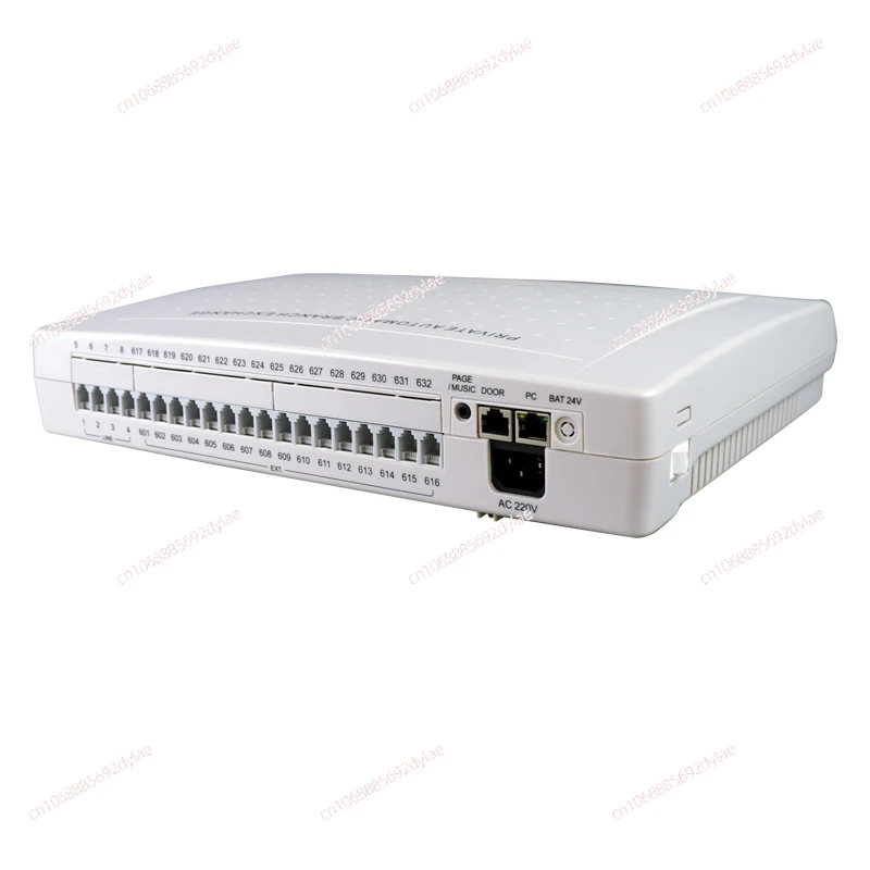 Для системы PABX CP832-832 с линиями 8 CO 32 для отеля