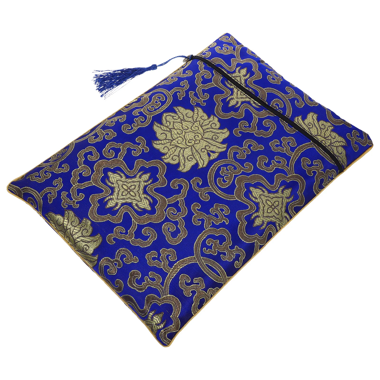 Сумка на молнии портативный карандаш для хранения небольших книг большой